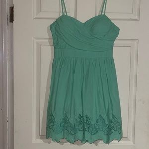 City Triangles Dress